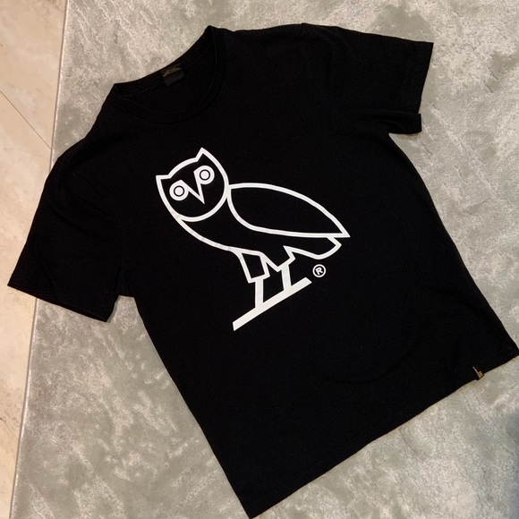 OVO Other - OVO 🦉 GLOW IN THE DARK T-SHIRT